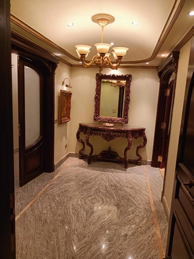 Super Deluxe Apartment In Sheraton Area Near Cairo Int'L Airport Exterior foto