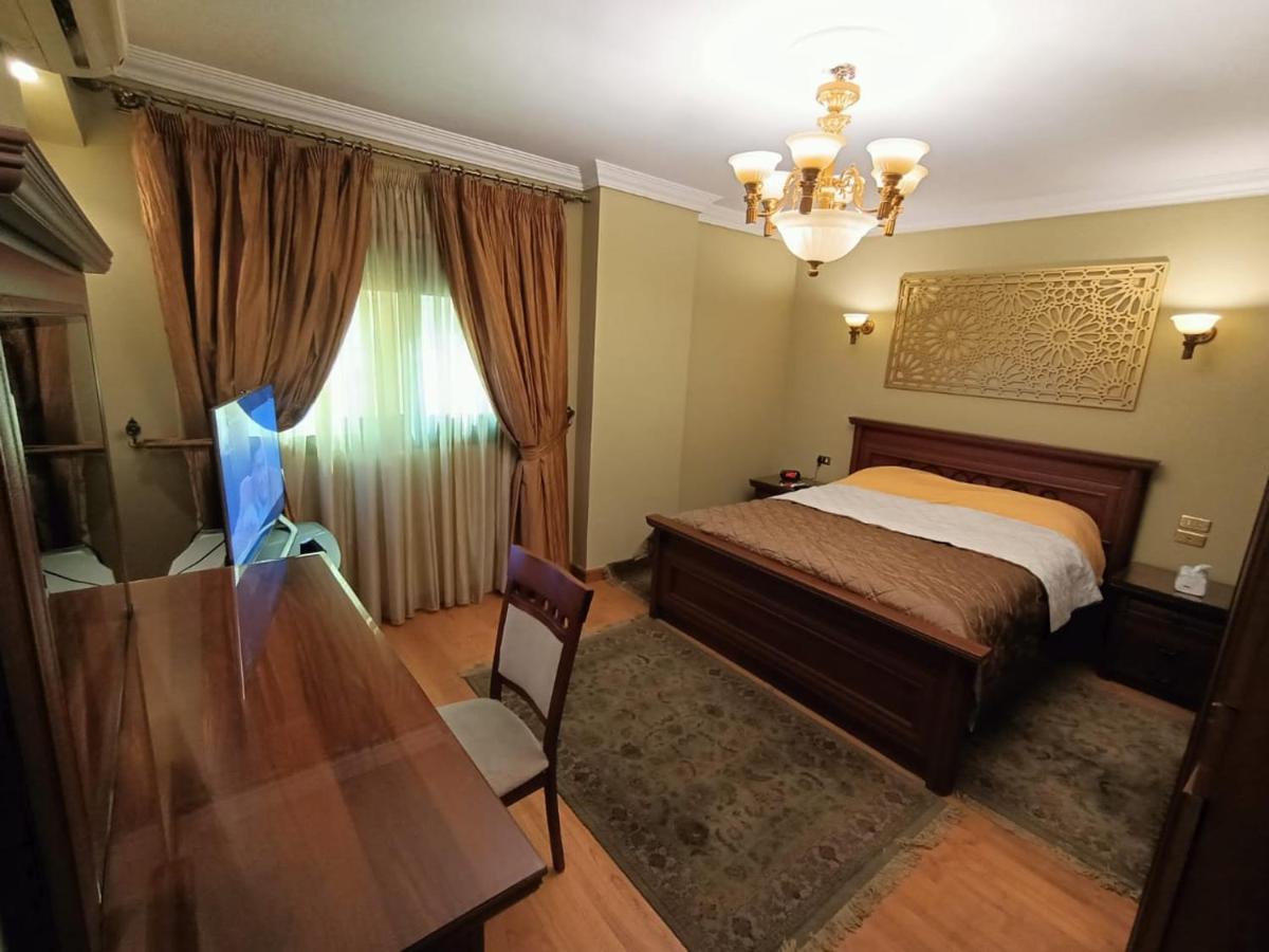 Super Deluxe Apartment In Sheraton Area Near Cairo Int'L Airport Exterior foto